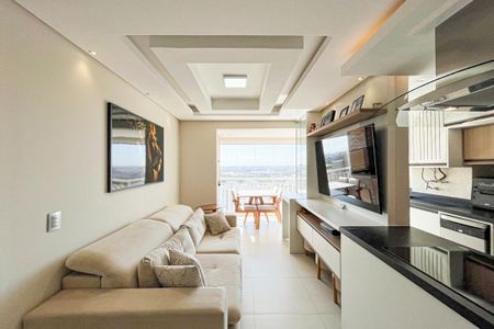 Apartamento à venda com 82m², 2 quartos e 2 vagas Apartamento à venda com 82m², 2 quartos e 2 vagasSala