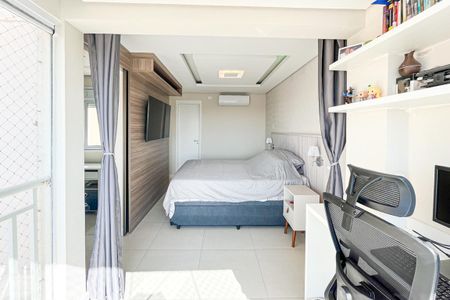 Apartamento à venda com 82m², 2 quartos e 2 vagas Apartamento à venda com 82m², 2 quartos e 2 vagasQuarto Suíte