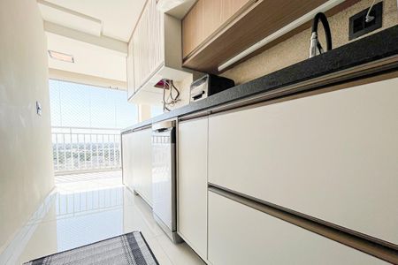 Apartamento à venda com 82m², 2 quartos e 2 vagas Apartamento à venda com 82m², 2 quartos e 2 vagasCozinha