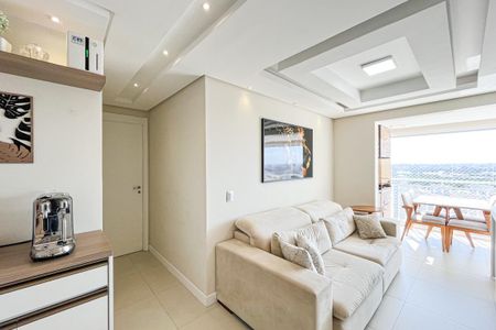 Apartamento à venda com 82m², 2 quartos e 2 vagas Apartamento à venda com 82m², 2 quartos e 2 vagasSala
