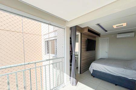 Apartamento à venda com 82m², 2 quartos e 2 vagas Apartamento à venda com 82m², 2 quartos e 2 vagasQuarto Suíte