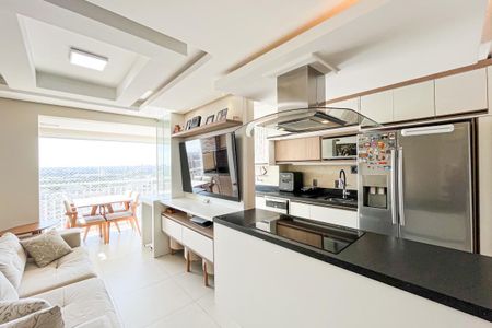 Sala de apartamento à venda com 2 quartos, 82m² em Casa Verde, São Paulo