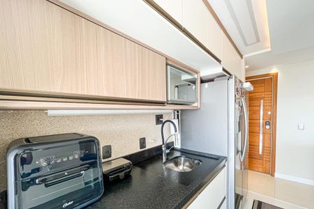 Apartamento à venda com 82m², 2 quartos e 2 vagas Apartamento à venda com 82m², 2 quartos e 2 vagasCozinha