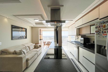 Apartamento à venda com 82m², 2 quartos e 2 vagas Apartamento à venda com 82m², 2 quartos e 2 vagasSala