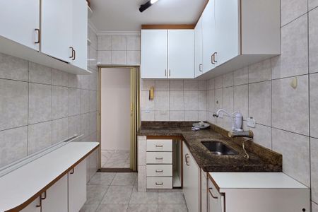 Apartamento para alugar com 62m², 2 quartos e 1 vagaCozinha