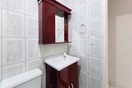 Apartamento para alugar com 62m², 2 quartos e 1 vagaBanheiro Social