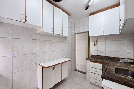 Apartamento para alugar com 62m², 2 quartos e 1 vagaCozinha