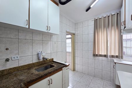 Apartamento para alugar com 62m², 2 quartos e 1 vagaCozinha