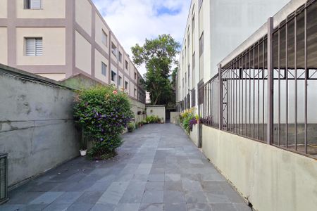 Apartamento para alugar com 62m², 2 quartos e 1 vagaÁrea comum