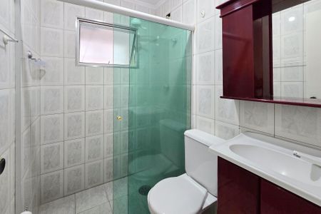 Apartamento para alugar com 62m², 2 quartos e 1 vagaBanheiro Social