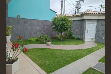 Casa de condomínio para alugar com 240m², 3 quartos e 3 vagasÁrea externa