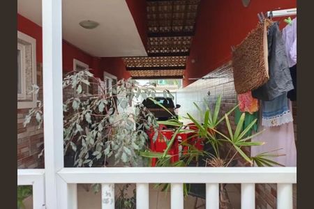 Casa de condomínio para alugar com 240m², 3 quartos e 3 vagasÁrea externa