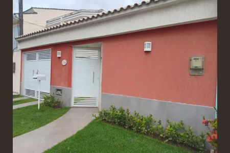 Casa de condomínio para alugar com 240m², 3 quartos e 3 vagasÁrea externa