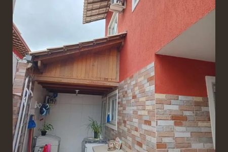 Casa de condomínio para alugar com 240m², 3 quartos e 3 vagasÁrea externa