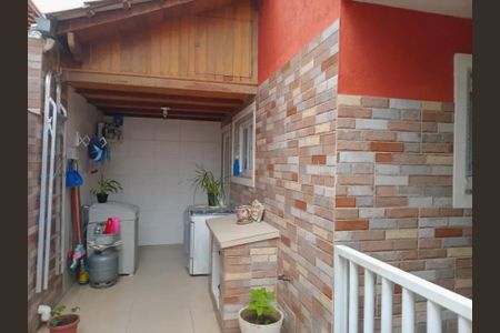 Casa de condomínio para alugar com 240m², 3 quartos e 3 vagasÁrea externa