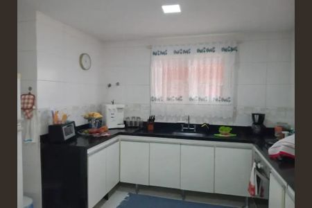 Cozinha de casa de condomínio para alugar com 3 quartos, 240m² em Campo Grande, Rio de Janeiro