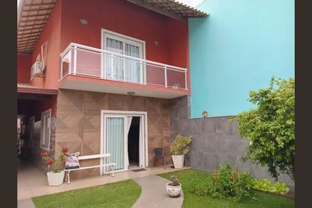 Casa de condomínio para alugar com 240m², 3 quartos e 3 vagasÁrea externa