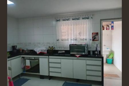 Cozinha de casa de condomínio para alugar com 3 quartos, 240m² em Campo Grande, Rio de Janeiro