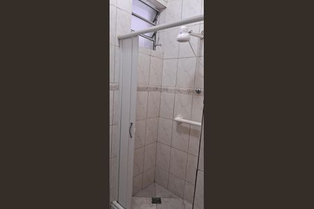 Banheiro de suite de apartamento para alugar com 1 quarto, 60m² em Lins de Vasconcelos, Rio de Janeiro