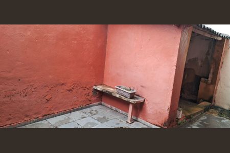 Quintal de apartamento para alugar com 1 quarto, 60m² em Lins de Vasconcelos, Rio de Janeiro