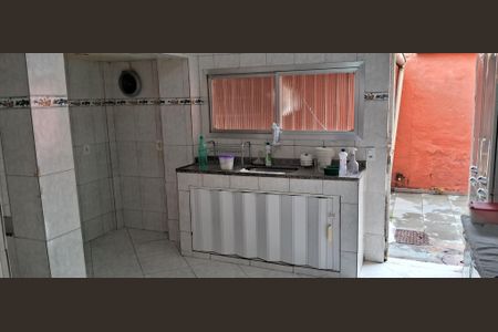 Apartamento para alugar com 60m², 1 quarto e 1 vagaCozinha