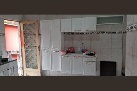 Cozinha de apartamento para alugar com 1 quarto, 60m² em Lins de Vasconcelos, Rio de Janeiro
