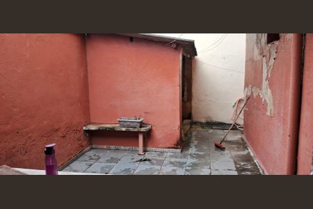 Apartamento para alugar com 60m², 1 quarto e 1 vagaQuintal