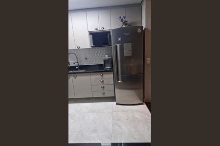 Apartamento à venda com 75m², 3 quartos e 2 vagasCozinha