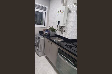 Apartamento à venda com 75m², 3 quartos e 2 vagasÁrea de serviço