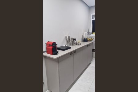 Apartamento à venda com 75m², 3 quartos e 2 vagasCozinha