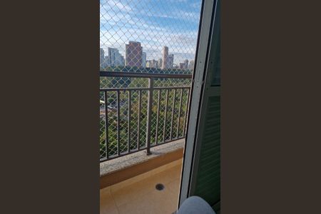 Apartamento à venda com 75m², 3 quartos e 2 vagasVaranda