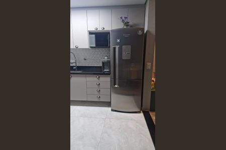 Apartamento à venda com 75m², 3 quartos e 2 vagasCozinha