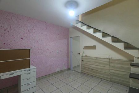 Sala de casa para alugar com 2 quartos, 150m² em Jardim da Conquista (zona Leste), São Paulo