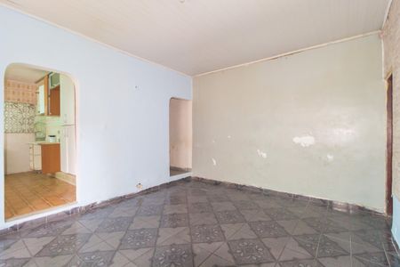 Sala de casa para alugar com 2 quartos, 60m² em Belenzinho, São Paulo