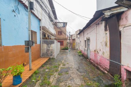 Casa para alugar com 60m², 2 quartos e sem vaga Casa para alugar com 60m², 2 quartos e sem vagaVila