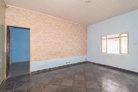 Sala de casa para alugar com 2 quartos, 60m² em Belenzinho, São Paulo