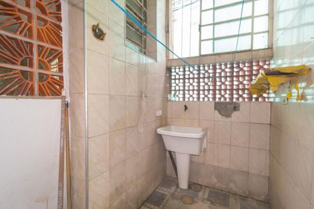 Casa para alugar com 60m², 2 quartos e sem vaga Casa para alugar com 60m², 2 quartos e sem vagaÁrea de Serviço