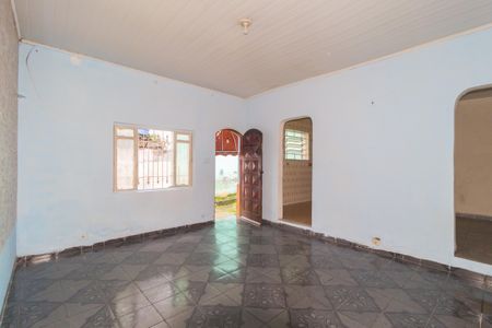 Sala de casa para alugar com 2 quartos, 60m² em Belenzinho, São Paulo