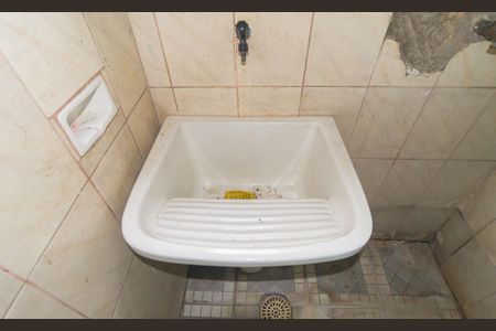 Casa para alugar com 60m², 2 quartos e sem vaga Casa para alugar com 60m², 2 quartos e sem vagaDetalhe - Área de Serviço