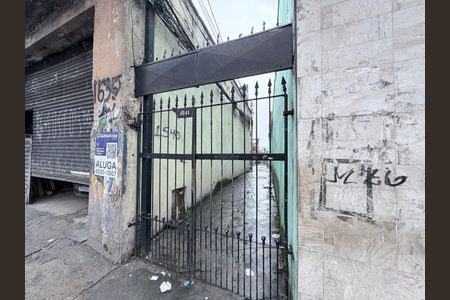 Casa para alugar com 65m², 1 quarto e sem vagaFachada