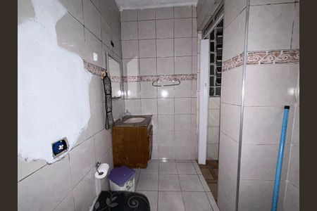Casa para alugar com 65m², 1 quarto e sem vagaBanheiro
