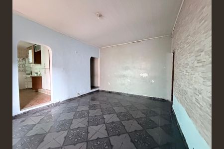 Sala de casa para alugar com 1 quarto, 65m² em Belenzinho, São Paulo