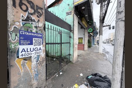 Casa para alugar com 65m², 1 quarto e sem vagaFachada