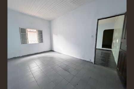 Quarto 1 de casa para alugar com 1 quarto, 65m² em Belenzinho, São Paulo