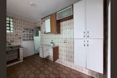 Casa para alugar com 65m², 1 quarto e sem vagaCozinha