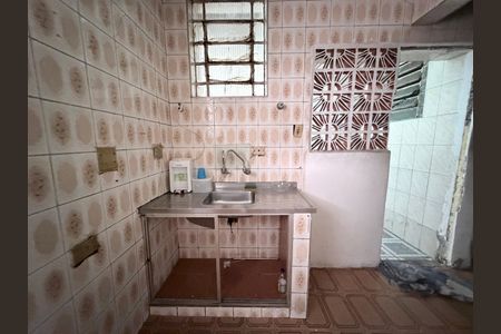 Casa para alugar com 65m², 1 quarto e sem vagaCozinha