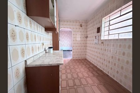 Casa para alugar com 65m², 1 quarto e sem vagaCozinha