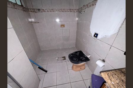 Casa para alugar com 65m², 1 quarto e sem vagaBanheiro