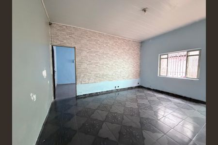 Casa para alugar com 65m², 1 quarto e sem vagaSala