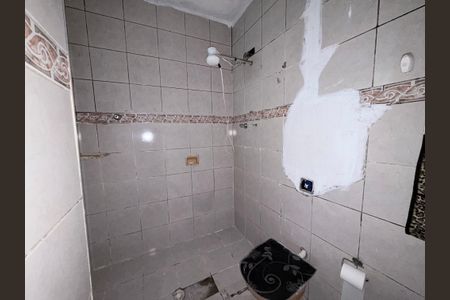 Casa para alugar com 65m², 1 quarto e sem vagaBanheiro